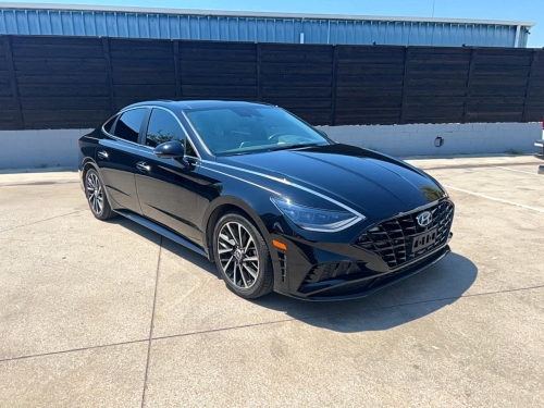 2021 HYUNDAI SONATA LIMITED  
