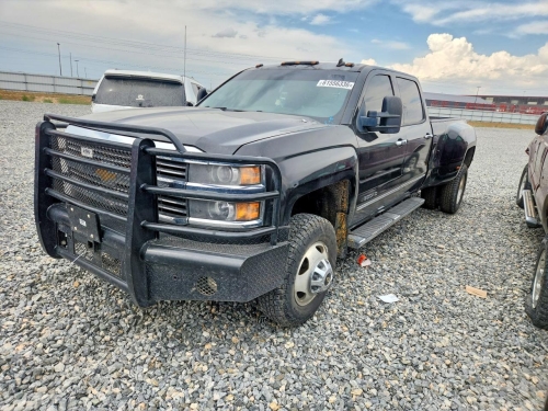 2015 CHEVROLET SILVERADO K3500 LTZ  