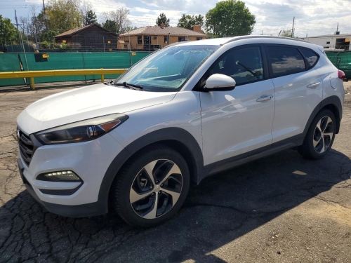 2016 HYUNDAI TUCSON SPORT  