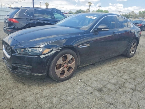 2017 JAGUAR XE   