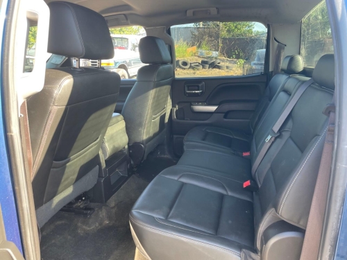 2017 CHEVROLET SILVERADO K1500 LT