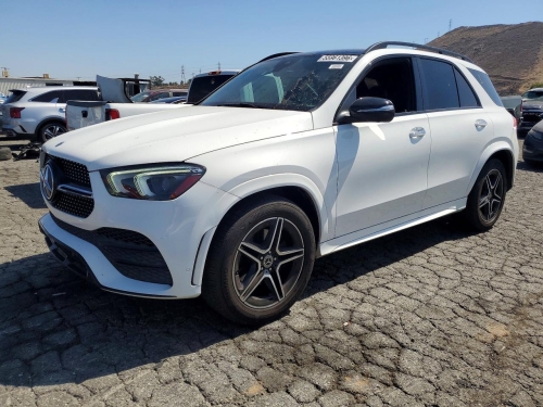 2020 MERCEDES-BENZ GLE 350  