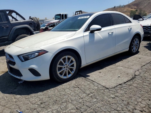 2019 MERCEDES-BENZ A 220 4MATIC  