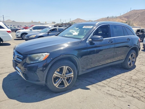 2019 MERCEDES-BENZ GLC 300 4MATIC  