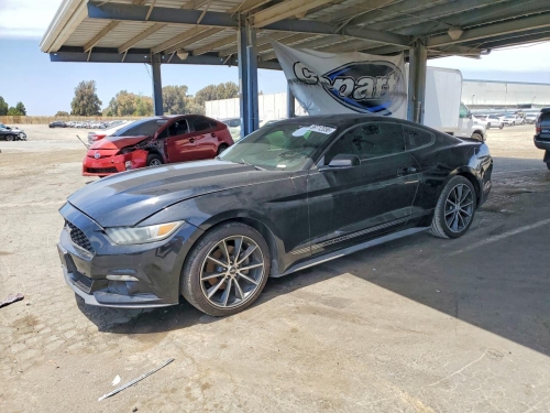 2015 FORD MUSTANG   