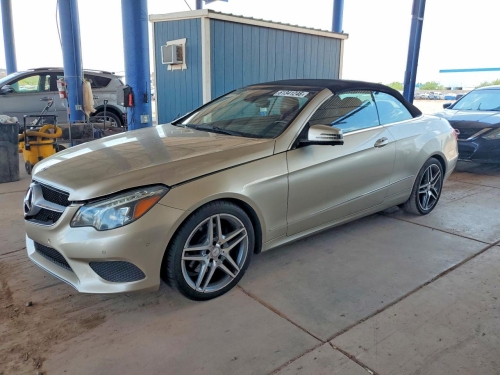 2014 MERCEDES-BENZ E 350  