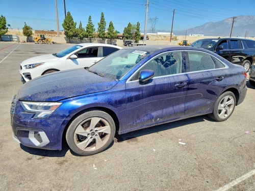 2023 AUDI A3 PREMIUM  