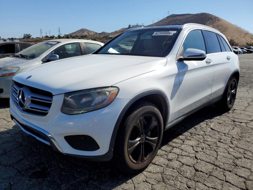 2016 MERCEDES-BENZ GLC 300  