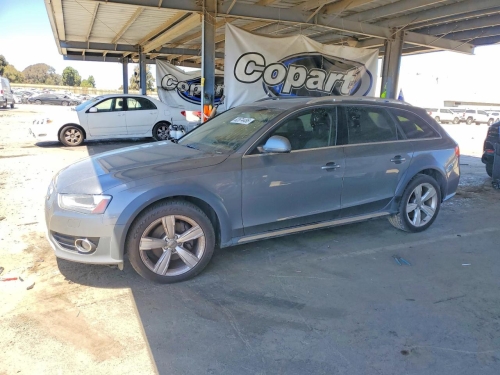 2013 AUDI A4 ALLROAD PREMIUM PLUS  