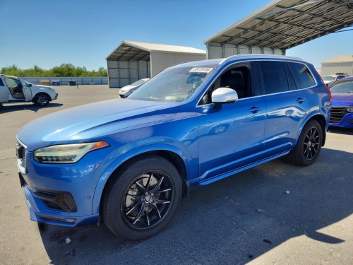 2016 VOLVO XC90 T6  
