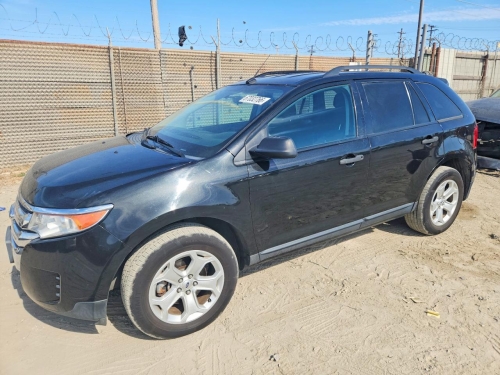 2013 FORD EDGE SE  