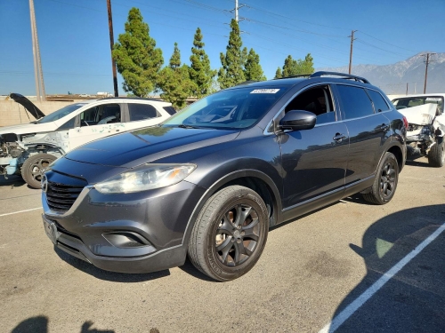 2013 MAZDA CX-9 TOURING  