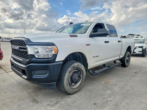2022 RAM 2500 TRADESMAN 4WD 6.4L V8