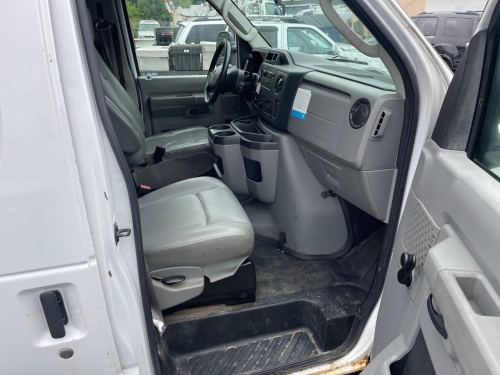 2013 FORD ECONOLINE E250 VAN