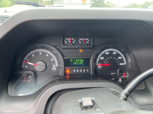 2013 FORD ECONOLINE E250 VAN