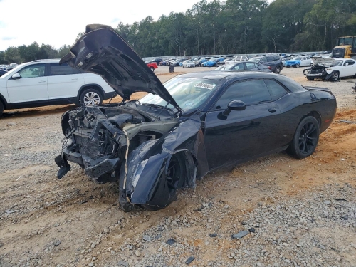 2016 DODGE CHALLENGER R  