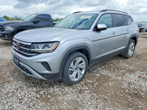 2021 VOLKSWAGEN ATLAS SE 3.6L V6 W/TECHNOLOGY