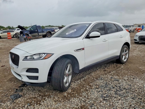 2020 JAGUAR F-PACE PREMIUM 25T