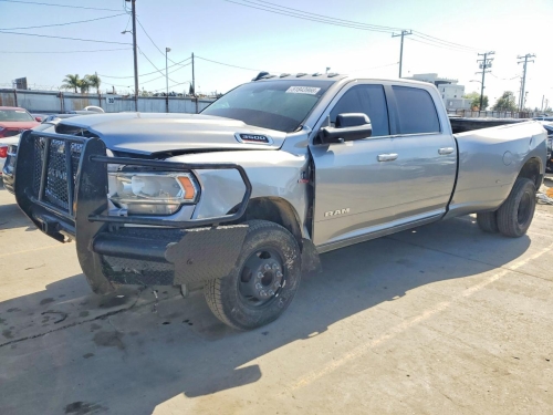 2020 RAM 3500 BIG HORN  