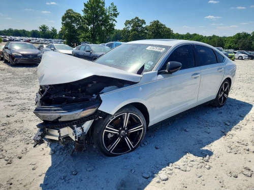 2023 HONDA ACCORD HYBRID SPORT  