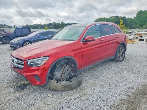 2020 MERCEDES-BENZ GLC 300  