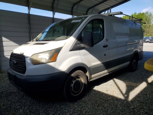2015 FORD TRANSIT T-150
