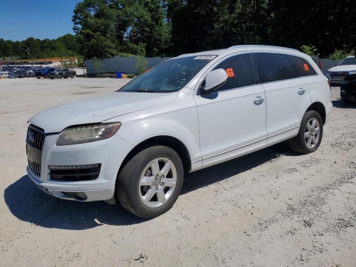 2014 AUDI Q7 PREMIUM PLUS  