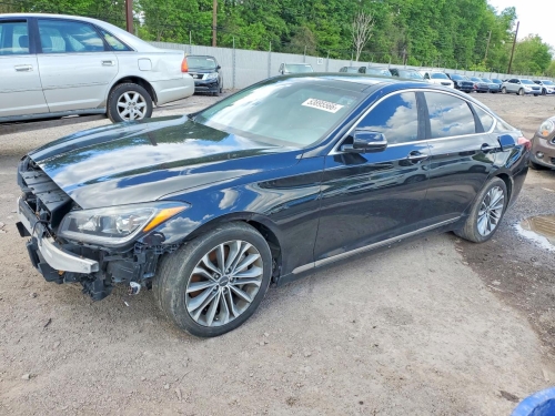 2015 HYUNDAI GENESIS 3.8L  