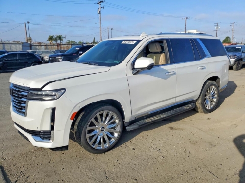 2021 CADILLAC ESCALADE PREMIUM LUXURY  