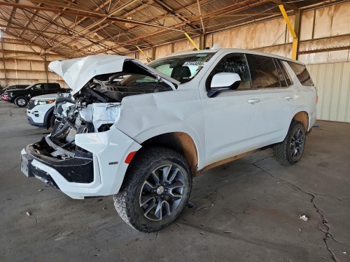 2024 CHEVROLET TAHOE 4WD V8