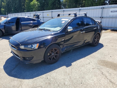 2014 MITSUBISHI LANCER SE  
