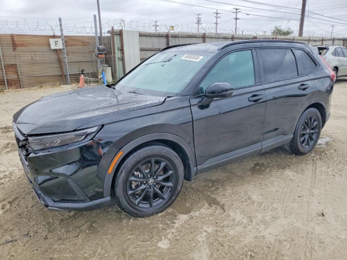 2026 HONDA CR-V SPORT-L  