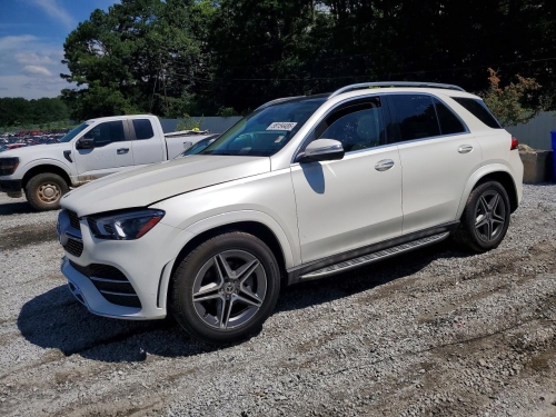 2021 MERCEDES-BENZ GLE 350  