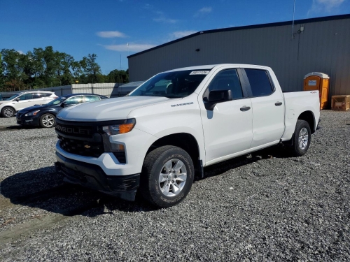 2023 CHEVROLET SILVERADO K1500  
