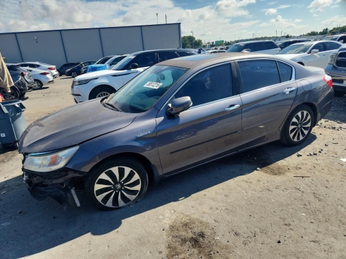 2014 HONDA ACCORD TOURING HYBRID  