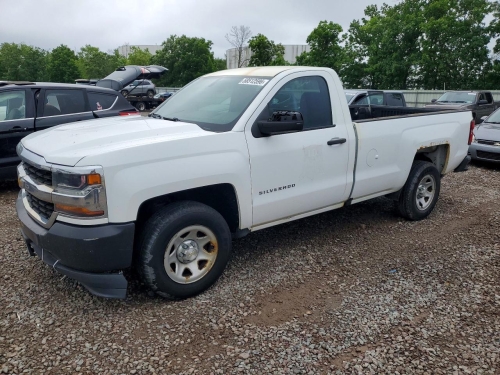 2016 CHEVROLET SILVERADO C1500  