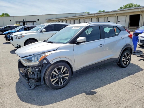 2019 NISSAN KICKS SV  
