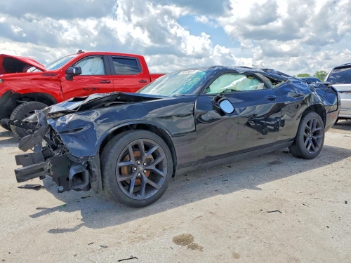 2021 DODGE CHALLENGER SXT  