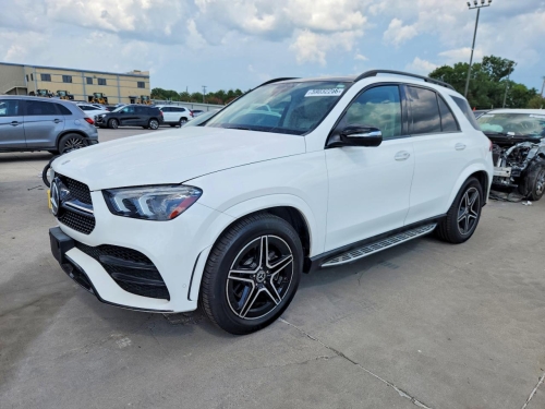 2020 MERCEDES-BENZ GLE 350 4MATIC  