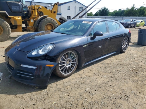 2016 PORSCHE PANAMERA 2  