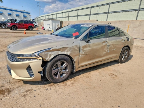 2021 KIA K5 LXS  