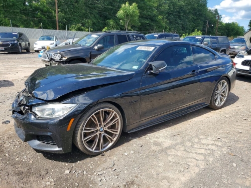 2015 BMW 435 I  