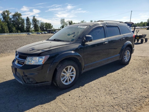 2015 DODGE JOURNEY SXT  