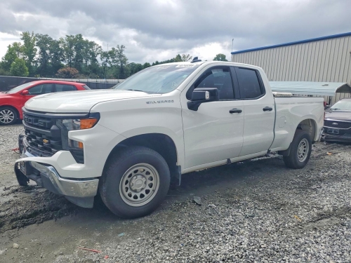 2025 CHEVROLET SILVERADO C1500  