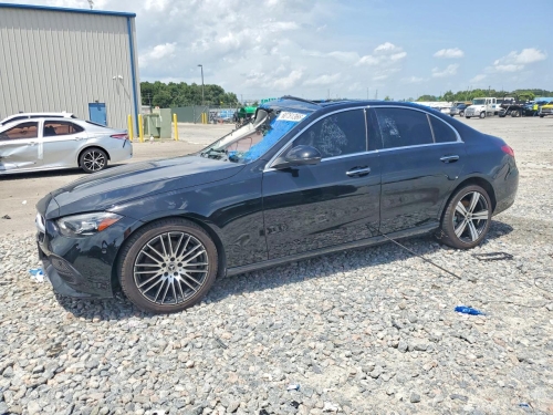 2025 MERCEDES-BENZ C 300  