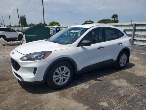 2022 FORD ESCAPE S  