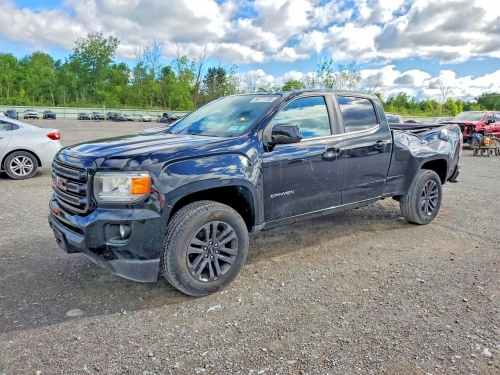 2019 GMC CANYON SLE  
