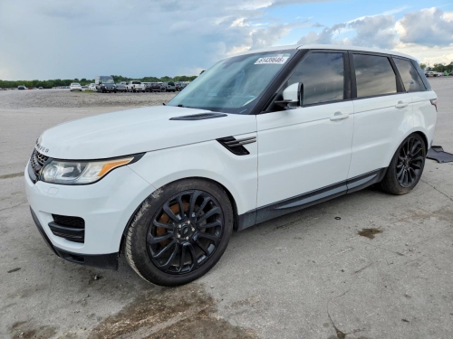 2014 LAND ROVER RANGE ROVER SPORT SE  