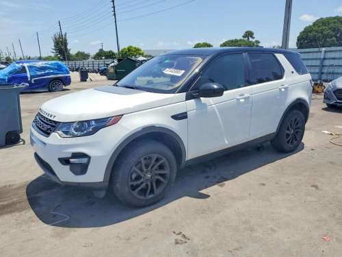 2018 LAND ROVER DISCOVERY SPORT HSE  