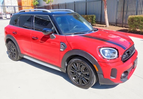 2024 MINI COOPER S COUNTRYMAN  